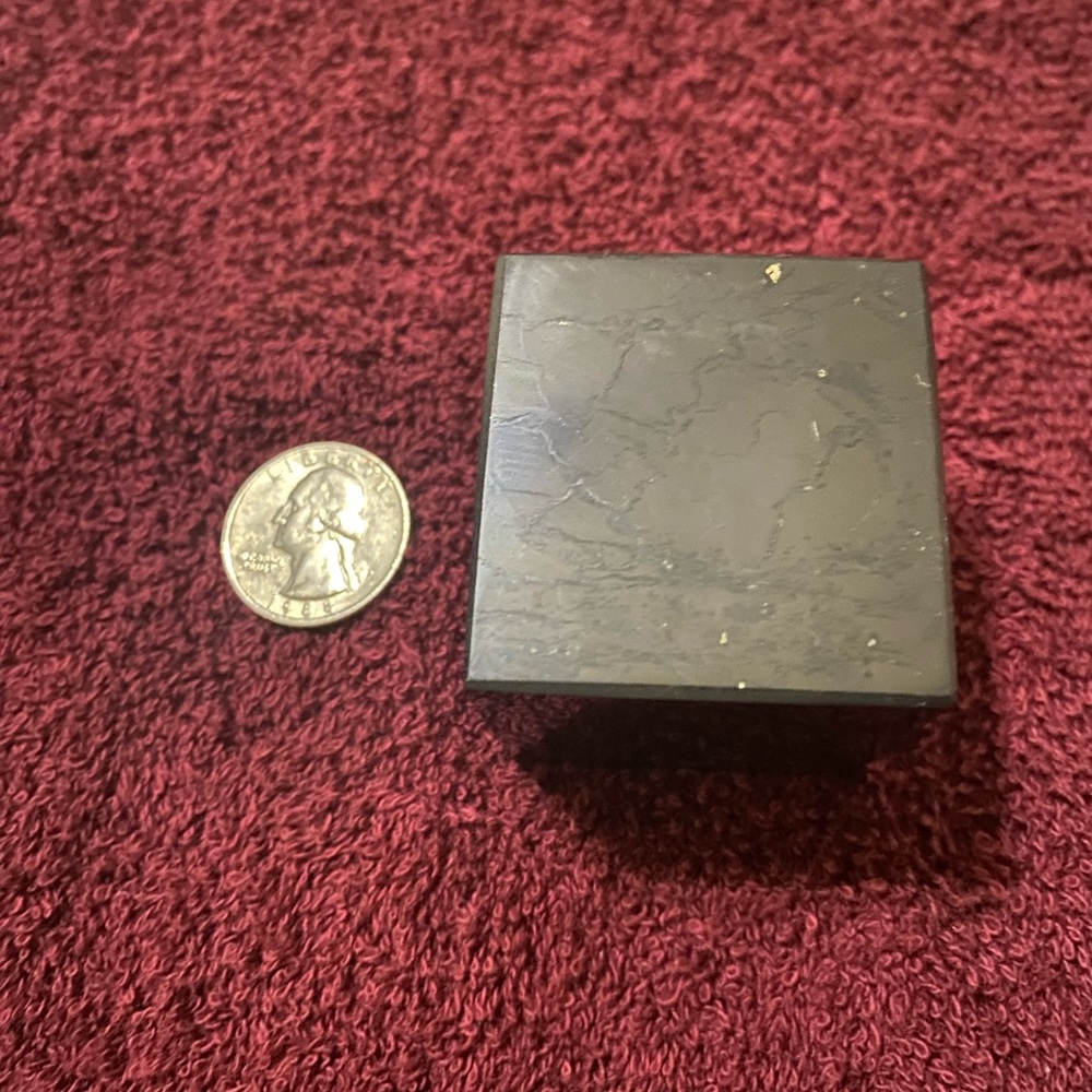 Russian Shungite Cube